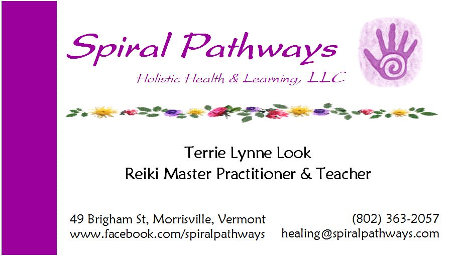 Spiral Pathways Holistic Health and Learning LLC